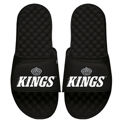 Unisex ISlide Los Angeles Kings Alternate Logo Slide Sandals