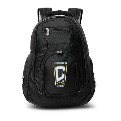 MOJO Black Columbus Crew 19" Premium Laptop Backpack