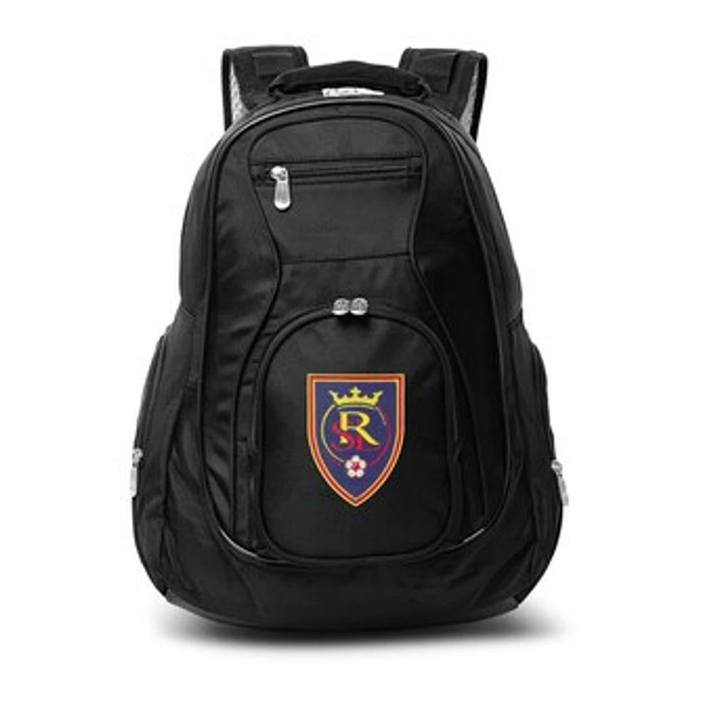 MOJO Black Real Salt Lake 19" Premium Laptop Backpack
