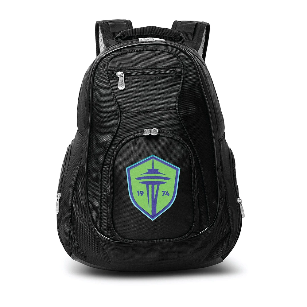 MOJO Seattle Sounders FC 19" Premium Laptop Backpack