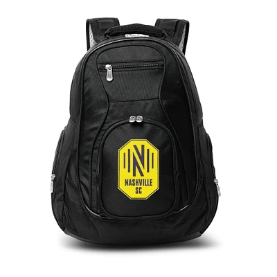 MOJO Black Nashville SC 19" Premium Laptop Backpack