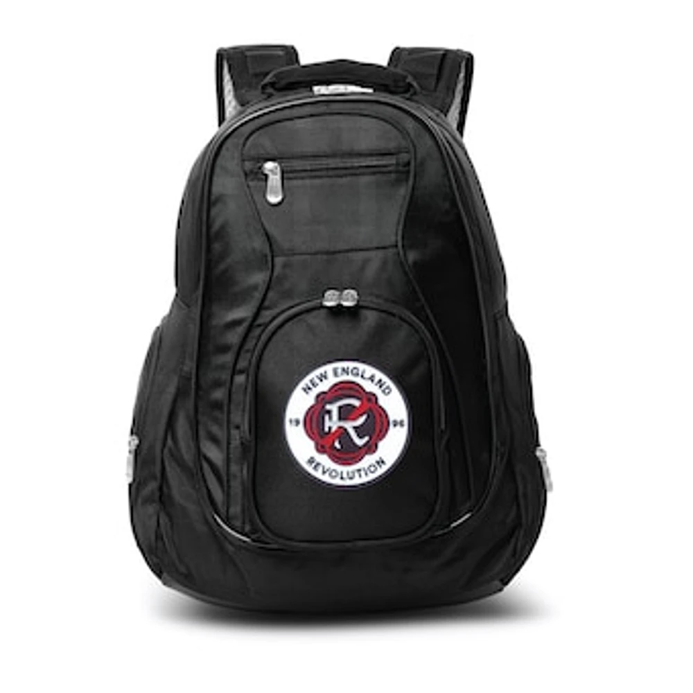 MOJO New England Revolution 19" Premium Laptop Backpack