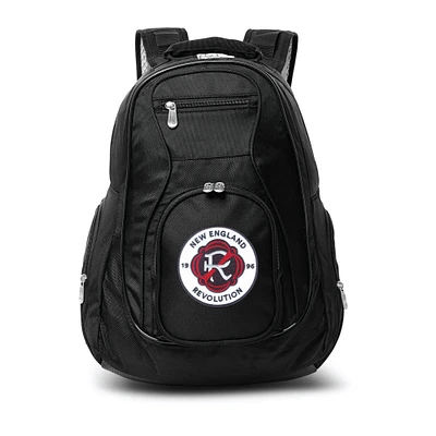 MOJO New England Revolution 19" Premium Laptop Backpack