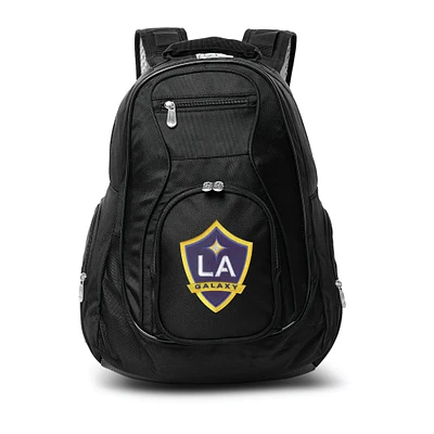 MOJO Black LA Galaxy 19" Premium Laptop Backpack