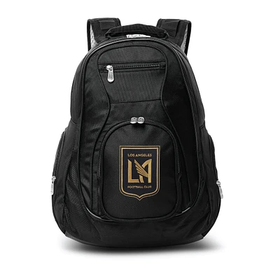 MOJO Black LAFC 19" Premium Laptop Backpack