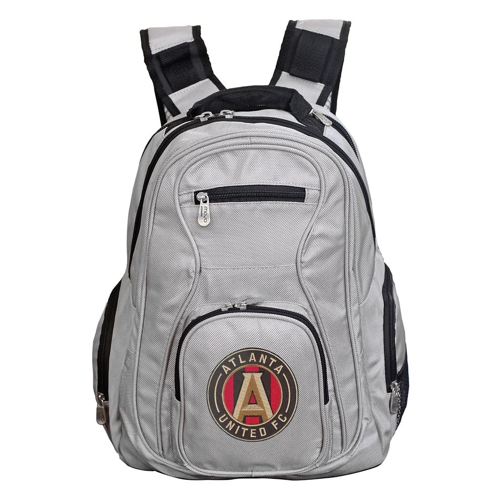 MOJO Gray Atlanta United FC 19" Premium Laptop Backpack