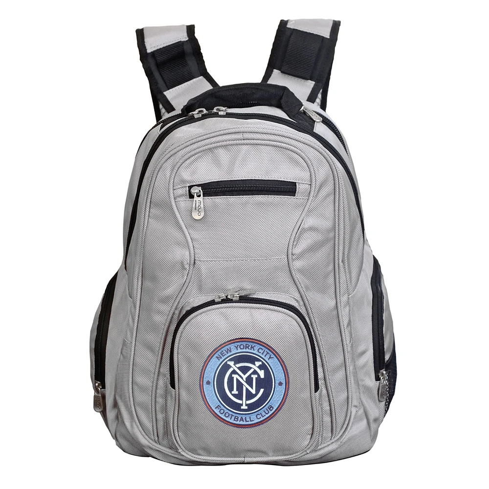 MOJO New York City FC 19" Premium Laptop Backpack