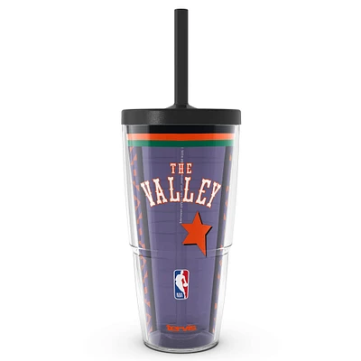 Tervis Phoenix Suns 2024/25 City Edition 24oz. Classic Tumbler with Straw