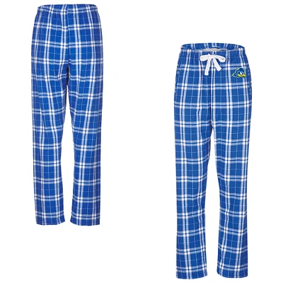 Women's Boxercraft Royal Delaware Fightin' Blue Hens Haley Flannel Pants