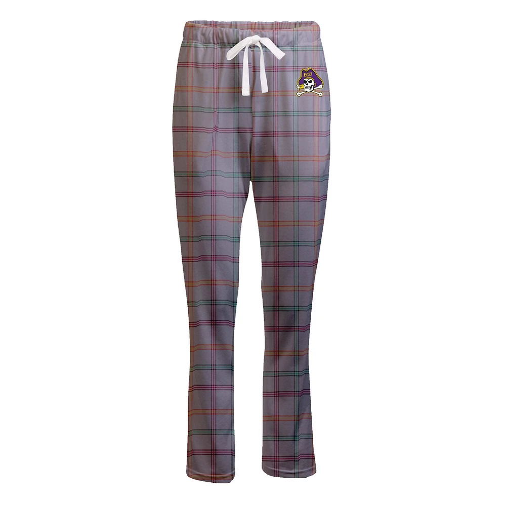 Women's Boxercraft ECU Pirates Haley Flannel Pants