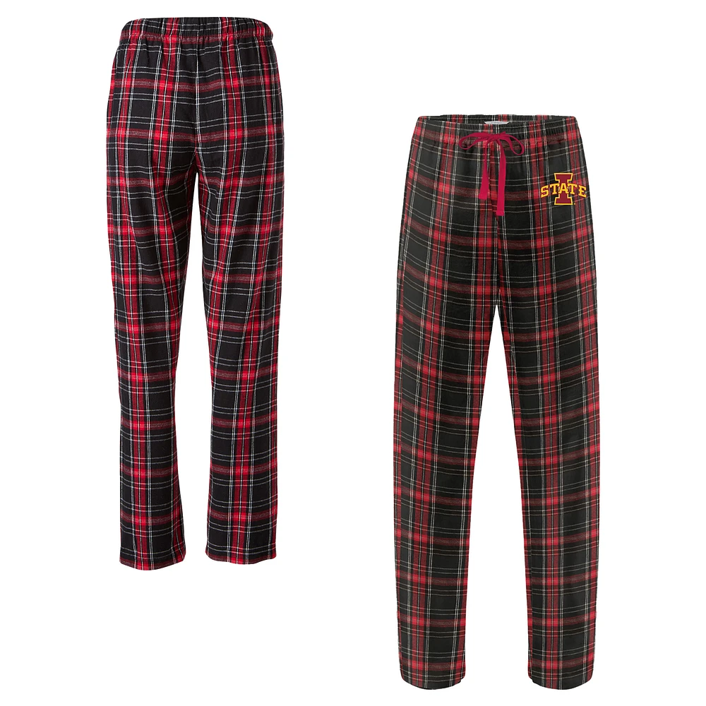 Women's Boxercraft Iowa State Cyclones Haley Flannel Pants