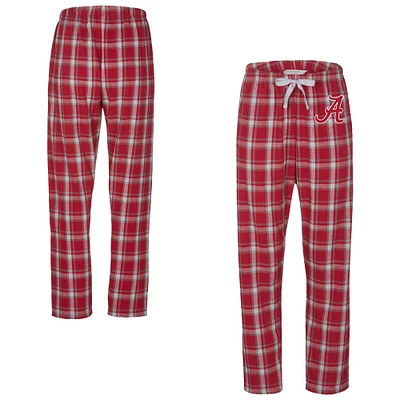 Women's Boxercraft Crimson Alabama Tide Haley Flannel Pants