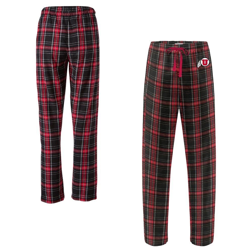Women's Boxercraft Utah Utes Haley Flannel Pants