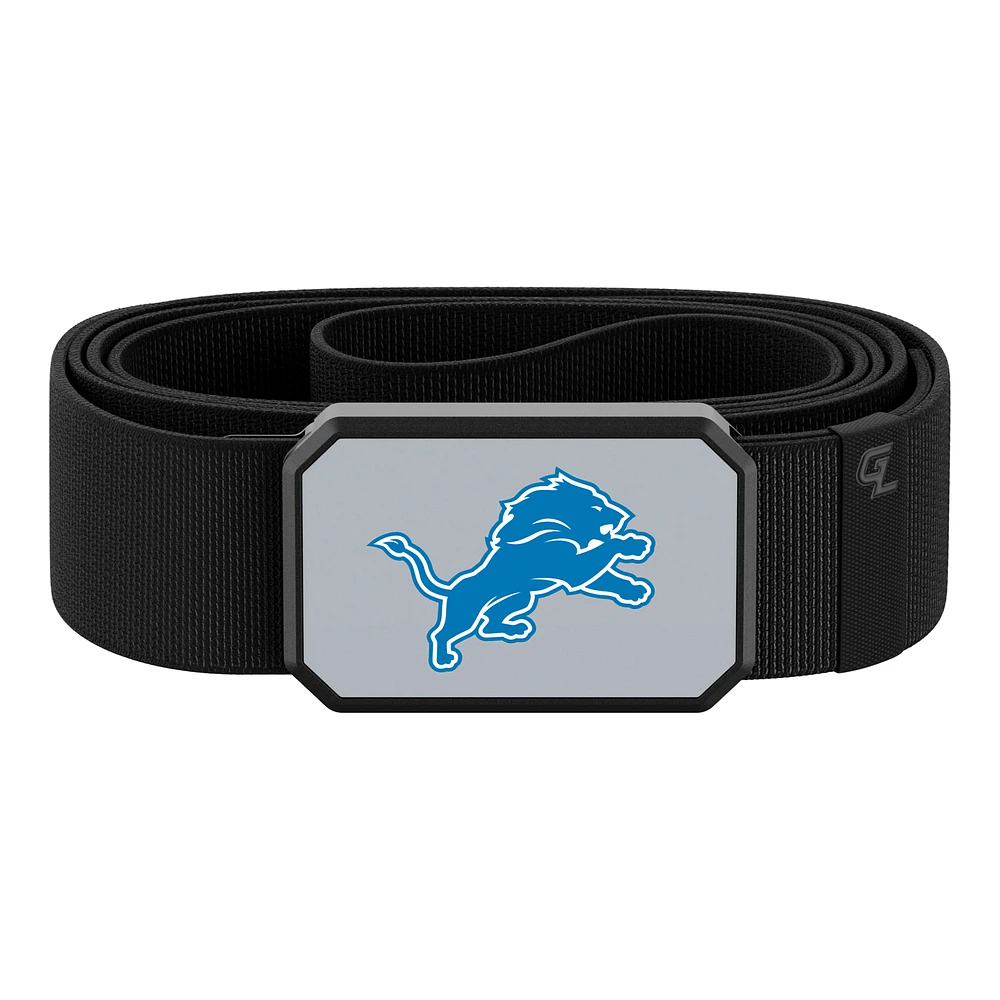 Unisex Groove Life Detroit Lions Full Color Belt