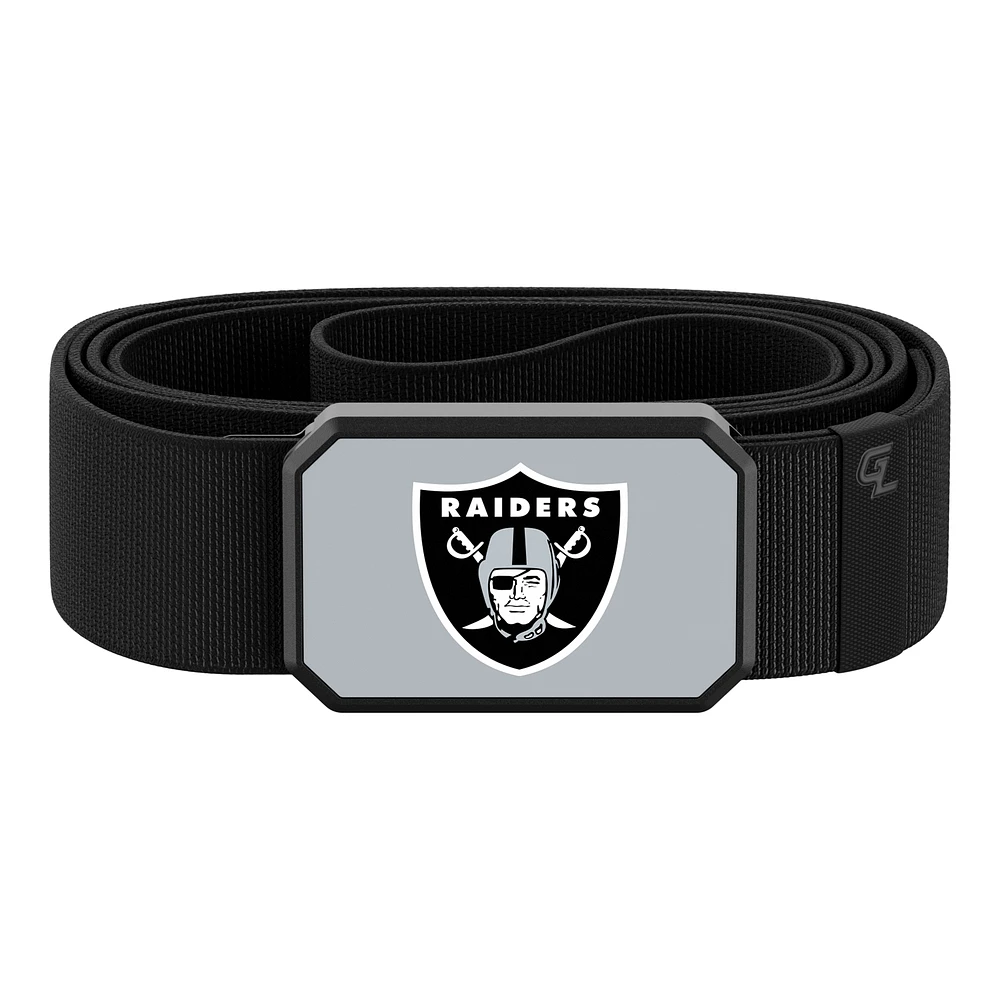 Unisex Groove Life Las Vegas Raiders Full Color Belt