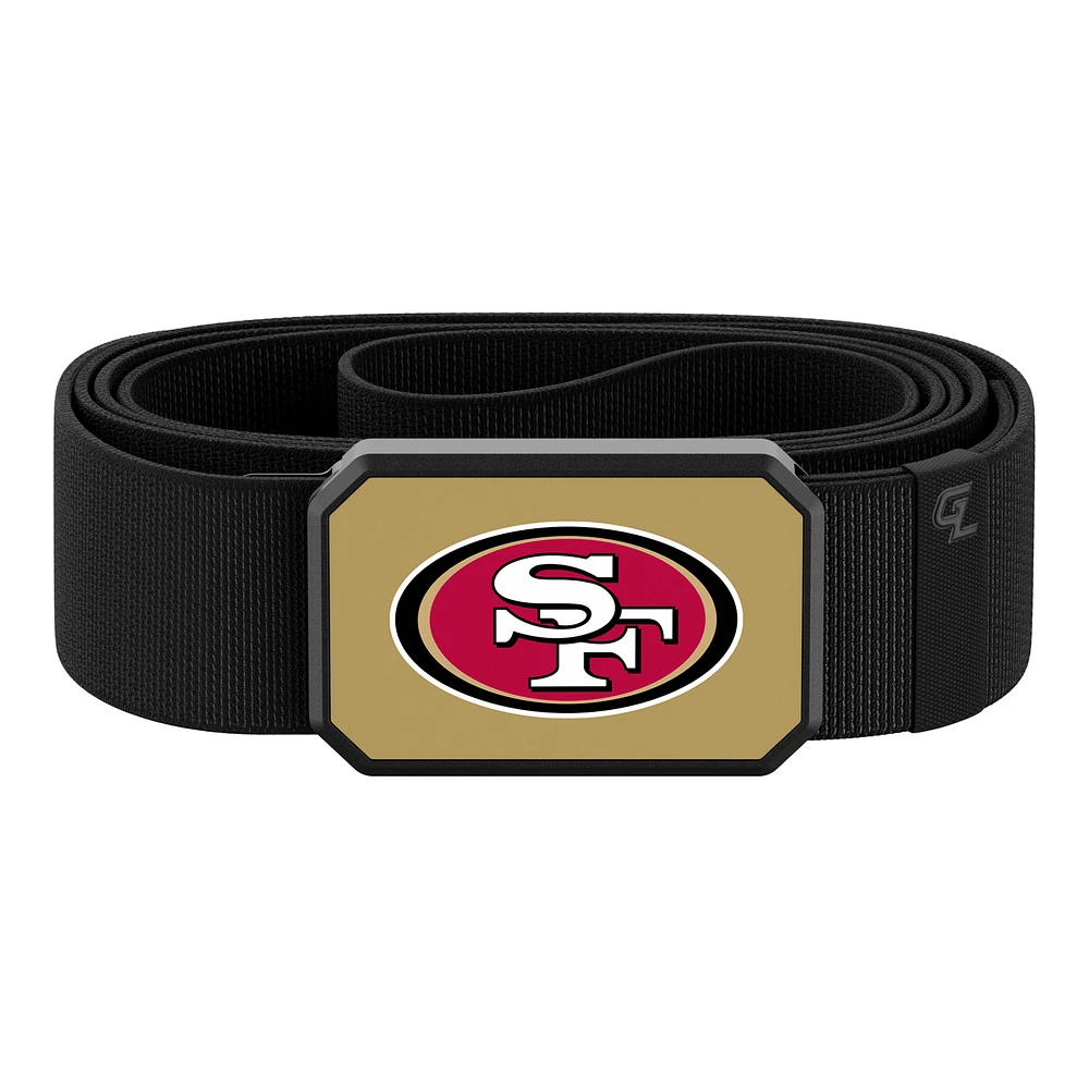 Unisex Groove Life San Francisco 49ers Full Color Belt