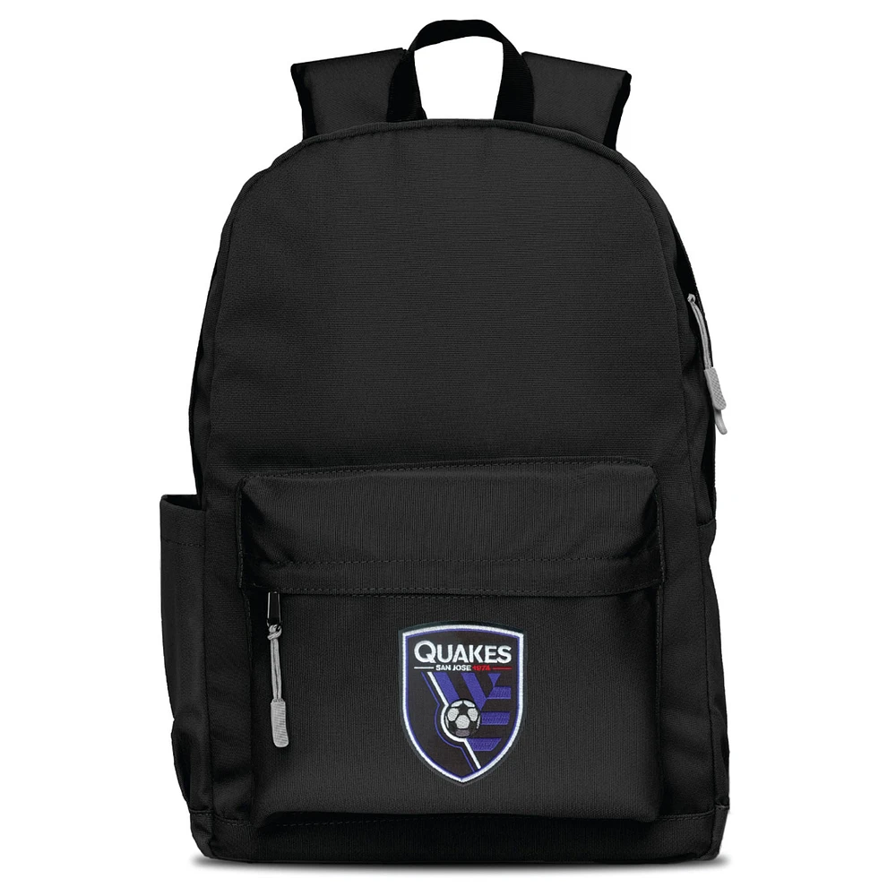 MOJO San Jose Earthquakes Campus Laptop Backpack