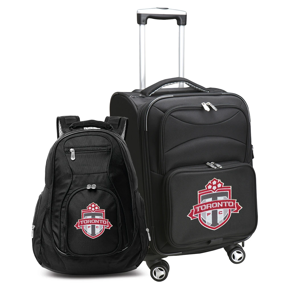 MOJO Toronto FC Backpack & Carry-On Two-Piece Set