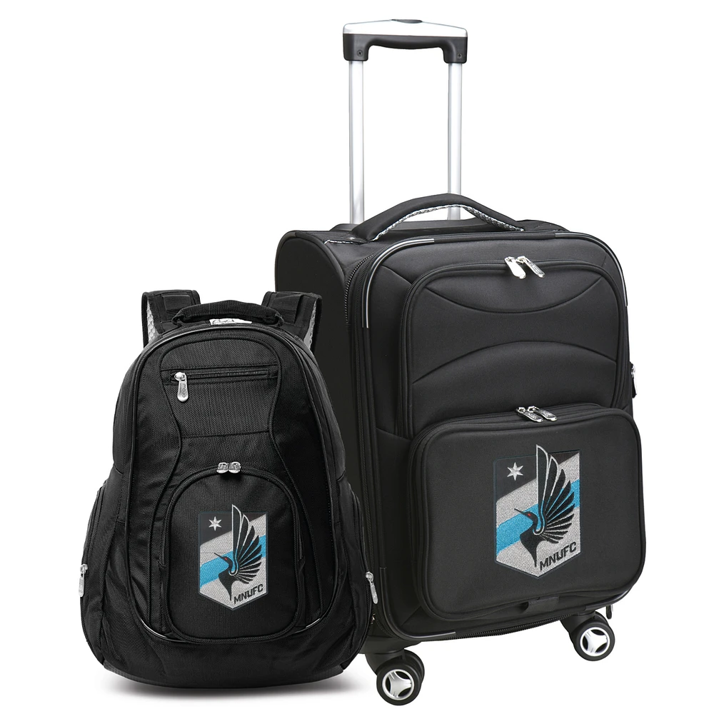 MOJO Minnesota United FC Backpack & Carry-On Two-Piece Set