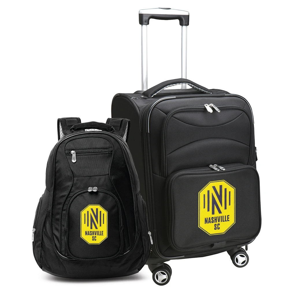 MOJO Nashville SC Backpack & Carry-On Two-Piece Set