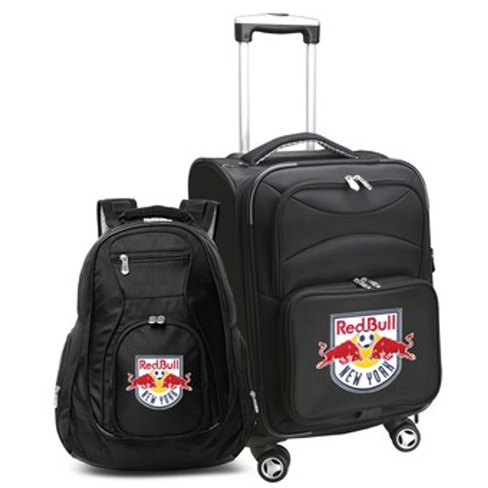 MOJO New York Red Bulls Backpack & Carry-On Two-Piece Set