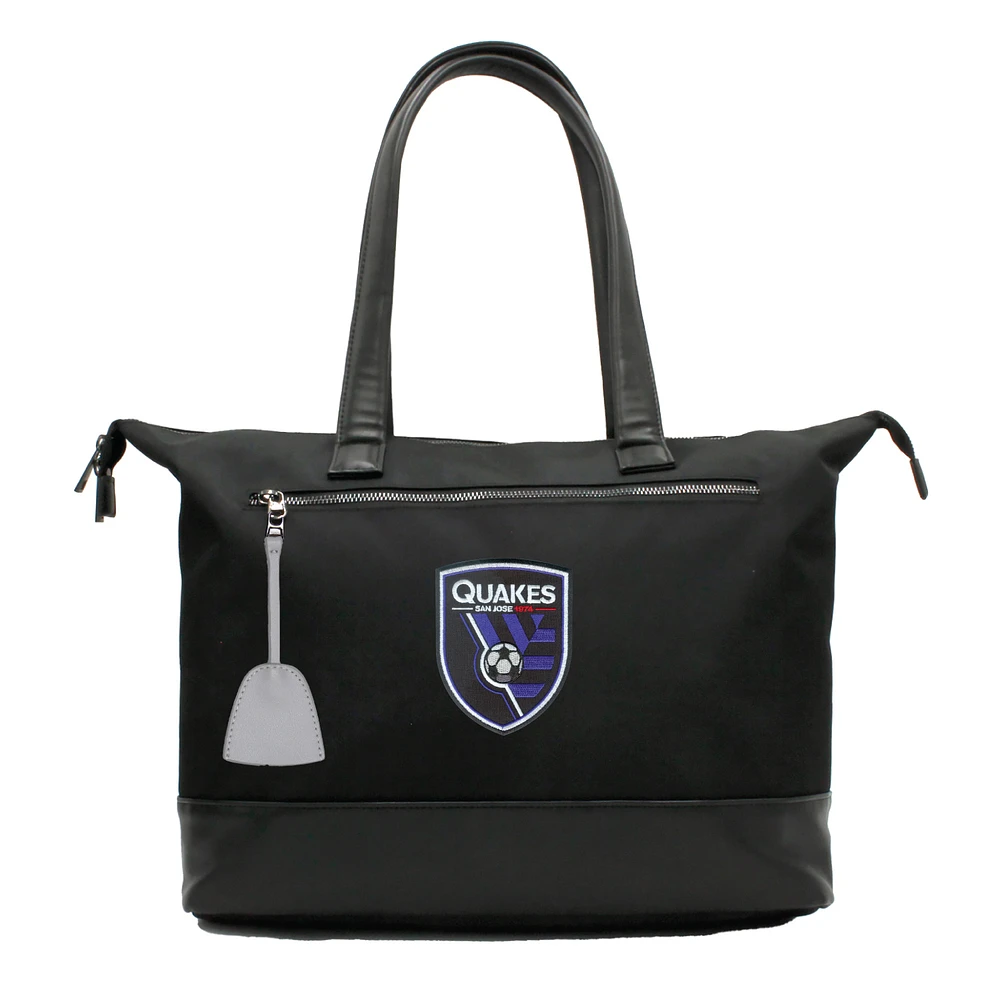 MOJO San Jose Earthquakes Laptop Tote Bag