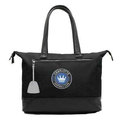 MOJO Charlotte FC Laptop Tote Bag