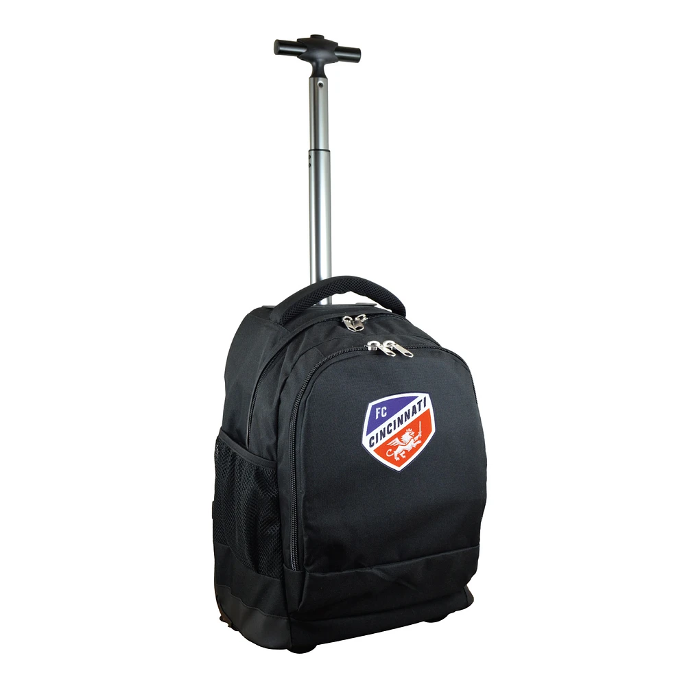 MOJO FC Cincinnati Premium Wheeled Backpack