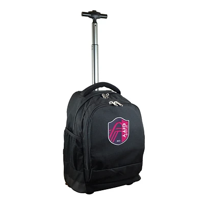 MOJO St. Louis City SC Premium Wheeled Backpack