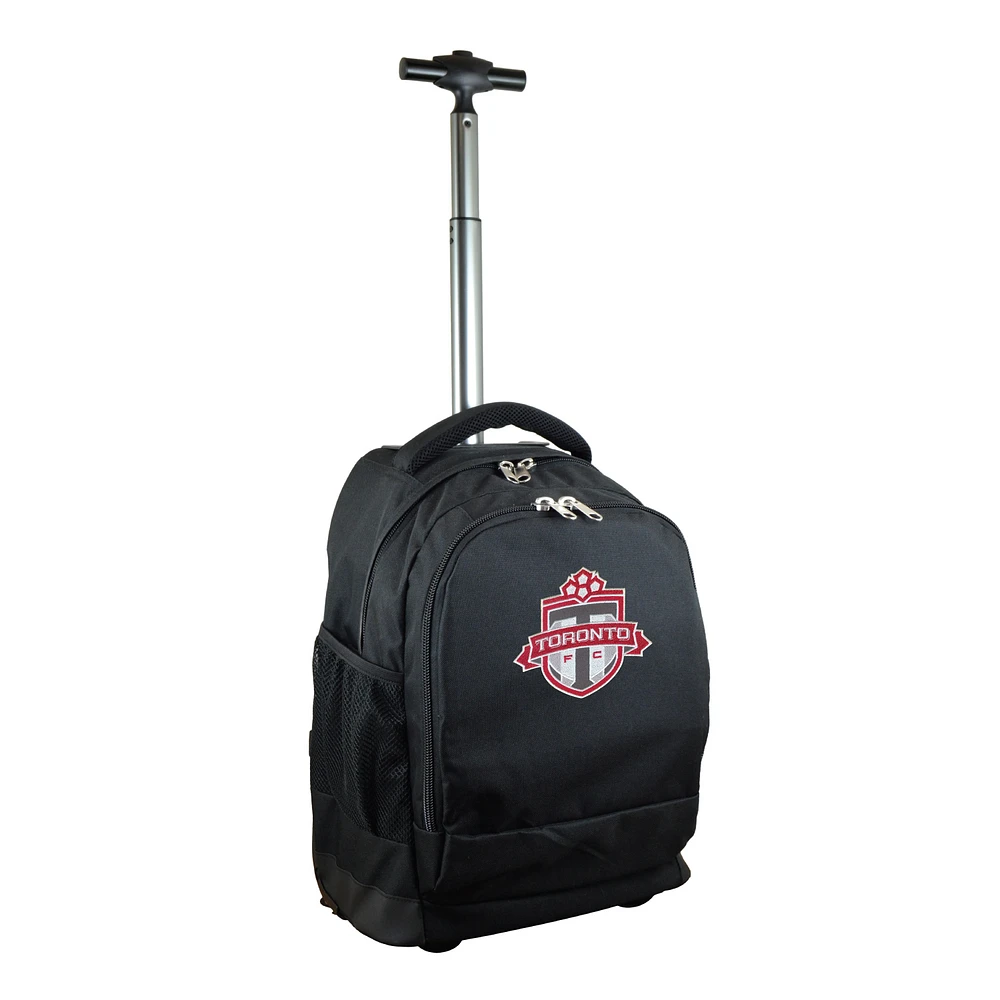 MOJO Toronto FC Premium Wheeled Backpack