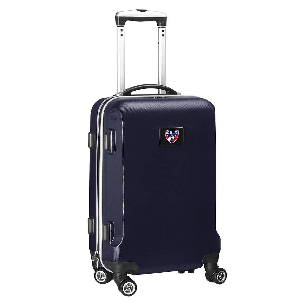 MOJO FC Dallas 8-Wheel Hardcase Spinner Carry-On Luggage