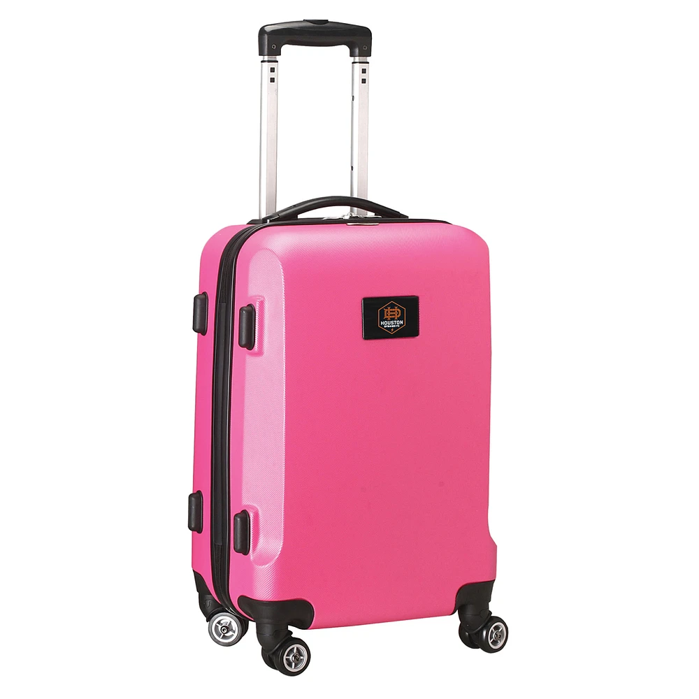 MOJO Houston Dynamo FC 8-Wheel Hardcase Spinner Carry-On Luggage