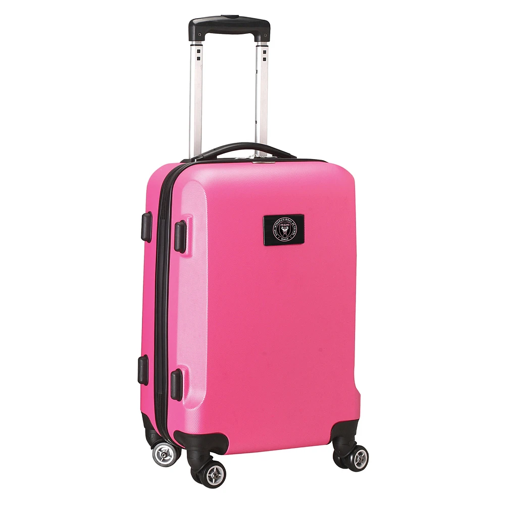 MOJO Inter Miami CF 8-Wheel Hardcase Spinner Carry-On Luggage