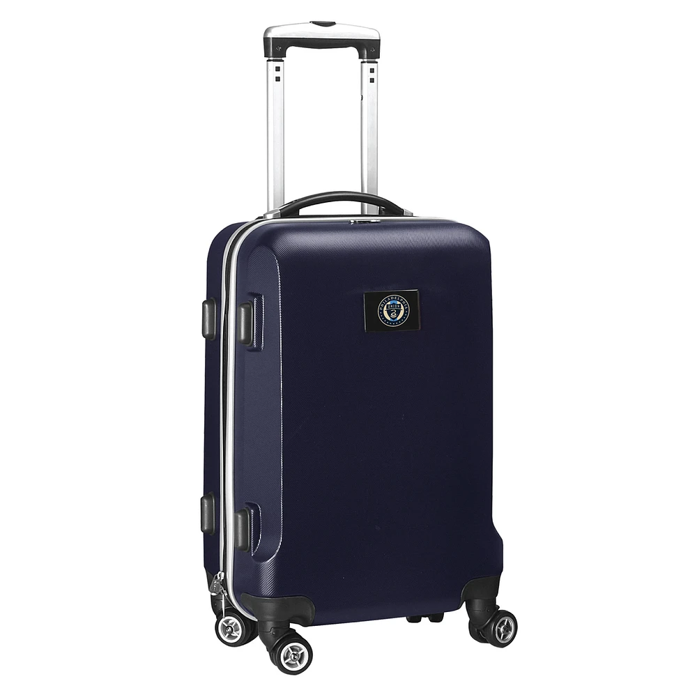MOJO Philadelphia Union 8-Wheel Hardcase Spinner Carry-On Luggage