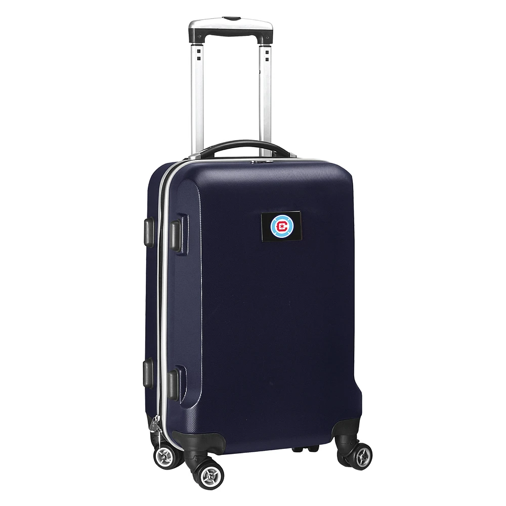MOJO Chicago Fire 8-Wheel Hardcase Spinner Carry-On Luggage