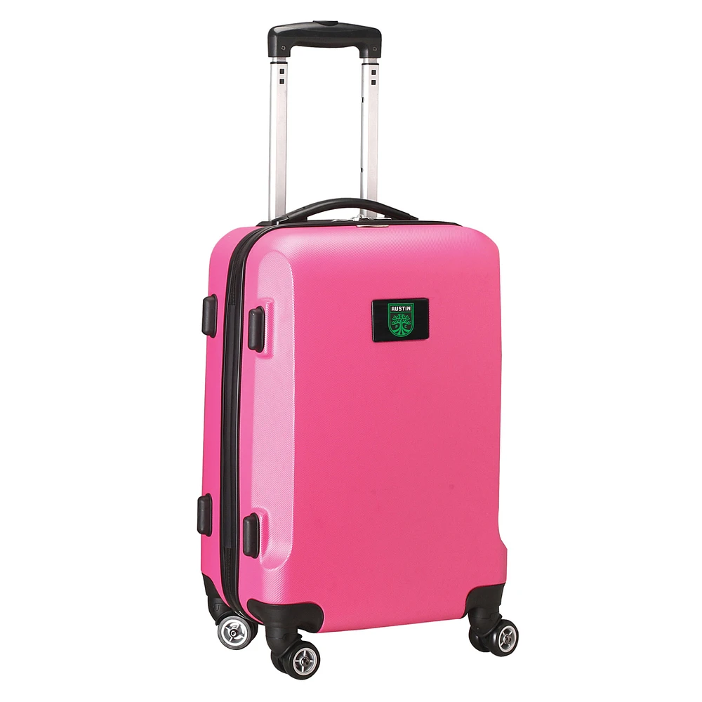 MOJO Austin FC 8-Wheel Hardcase Spinner Carry-On Luggage