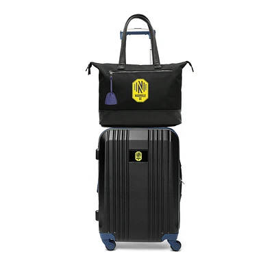 MOJO Nashville SC Two-Piece Laptop Tote Bag & Carry-On Luggage Set