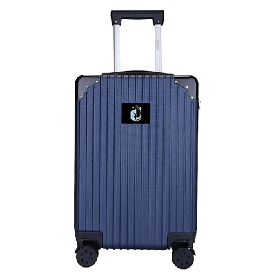 MOJO Minnesota United FC Executive Two-Toned Carry On Spinner Luggage
