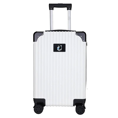 MOJO Minnesota United FC Executive Two-Toned Carry On Spinner Luggage