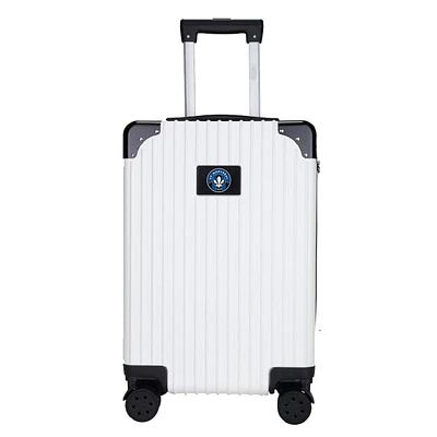 MOJO CF Montreal Executive Two-Toned Carry On Spinner Luggage