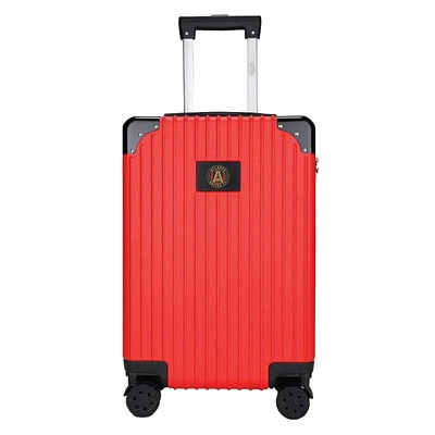MOJO Atlanta United FC Executive Two-Toned Carry On Spinner Luggage