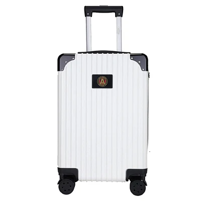 MOJO Atlanta United FC Executive Two-Toned Carry On Spinner Luggage