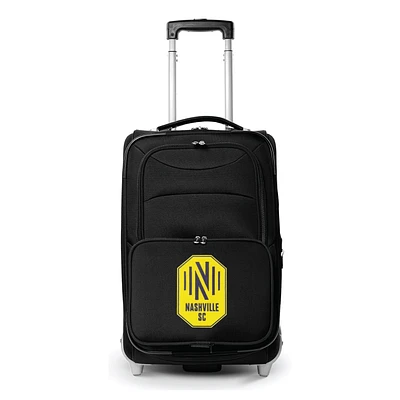 MOJO Nashville SC Rolling Carry-On Luggage