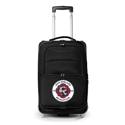 MOJO New England Revolution Rolling Carry-On Luggage