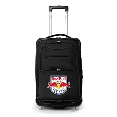 MOJO New York Red Bulls Rolling Carry-On Luggage