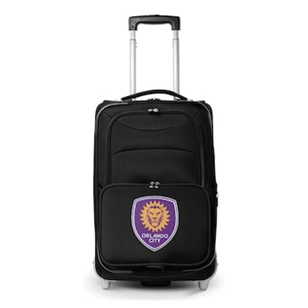 MOJO Orlando City SC Rolling Carry-On Luggage