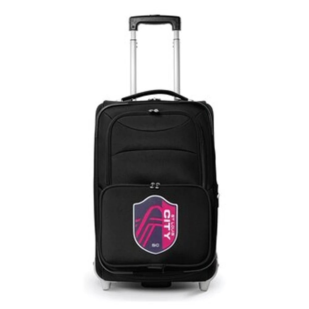 MOJO St. Louis City SC Rolling Carry-On Luggage