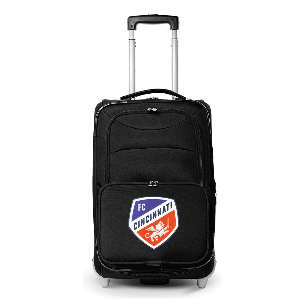 MOJO FC Cincinnati Rolling Carry-On Luggage