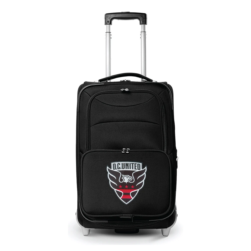 MOJO D.C. United Rolling Carry-On Luggage