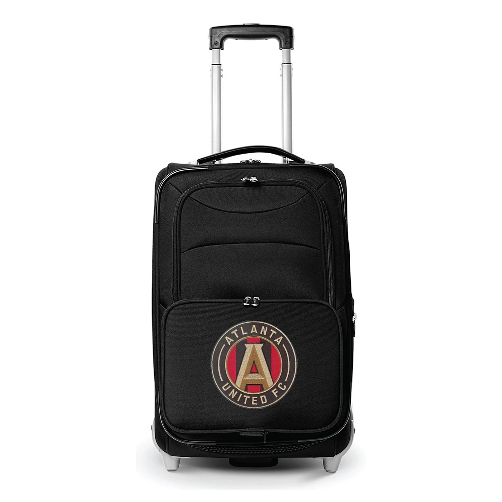 MOJO Atlanta United FC Rolling Carry-On Luggage